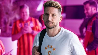 Elveda Dries Mertens! 1+1 yllna anlamay resmen duyurdular