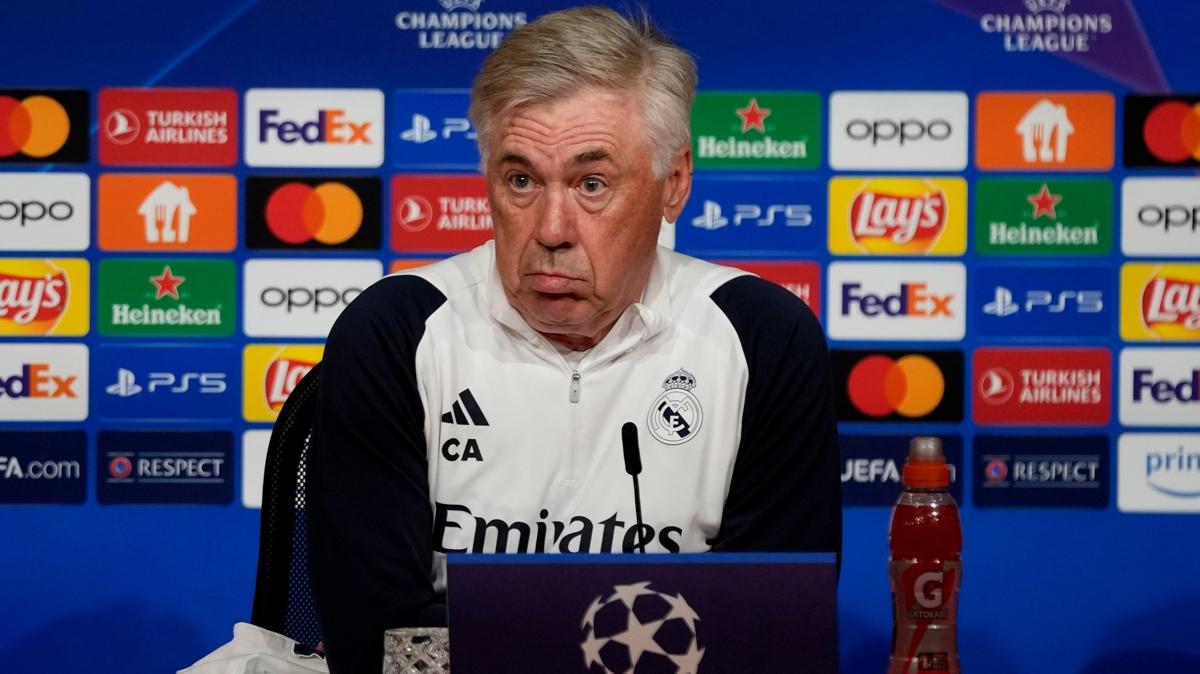 Ancelotti: Bayern Mnih'e byk sayg duyuyoruz