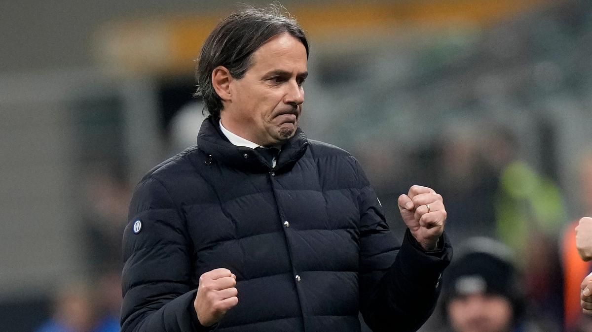 Inter'den Inzaghi ile devam karar!