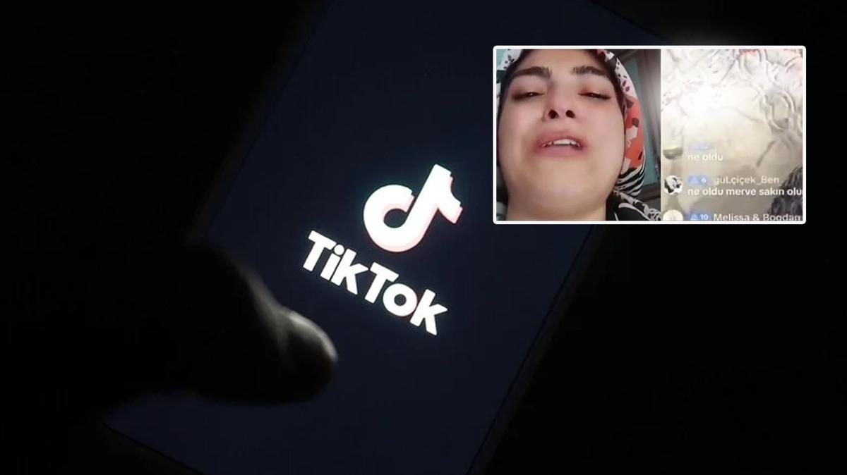 TikTok rezaletine soruturma! ocuklar devlet korumasnda