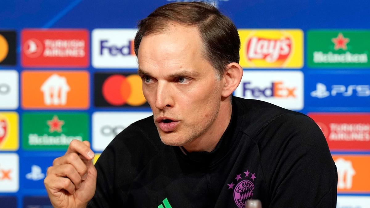 Tuchel: Real Madrid karsnda sonuna kadar savaacaz