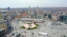Bakanlktan Taksim aklamas: zin verilmeyecek