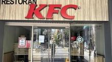srail'e destei nedeniyle boykot edilmiti... KFC 108 ubesini kapatt