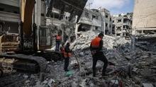Suudi Arabistan'dan Gazze aklamas: nsani llere gre felaket
