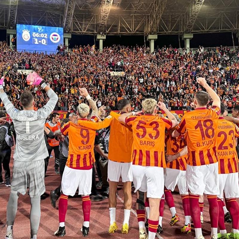Galatasaray, Sper Kupa'y kaldraca tarihi belirledi!