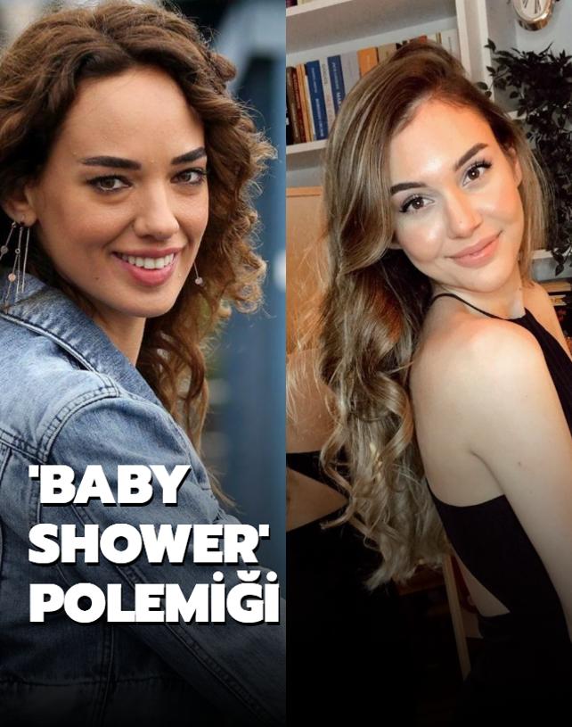 'Baby shower' polemii