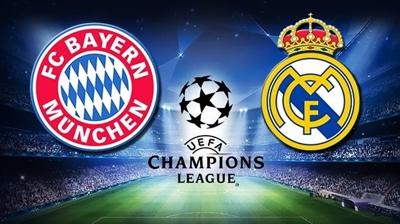 Bayern Mnih - Real Madrid ma hangi kanalda ve saat kata? Arda Gler oynayacak m?