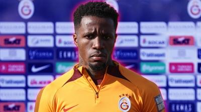 Ve bitti bu i! Wilfried Zaha ayrl resmen duyuruldu...