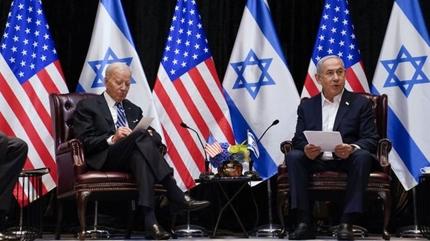 ABD, Netanyahu'yu Refah operasyonu iin uyard