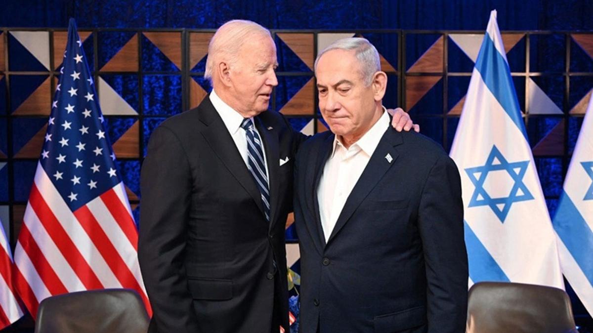 Filistin, 'Netanyahu aymazl'nn ABD'nin suu olduunu belirtti