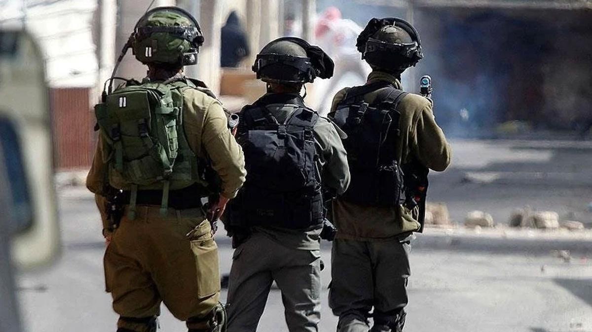 srail ordusu, Gazze'de kendi askerlerini vurdu: 2 l
