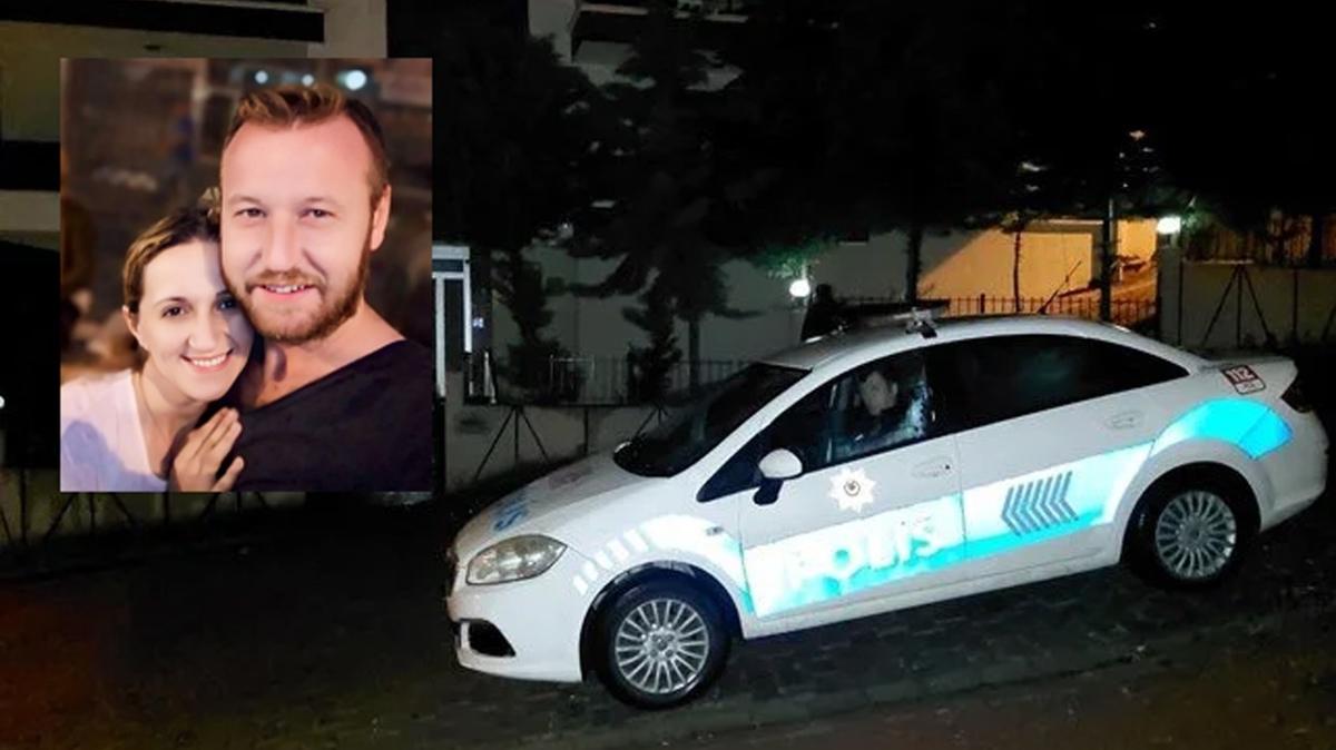 Samsun'da vahet! Sevgilisini banyoda bandan vurdu
