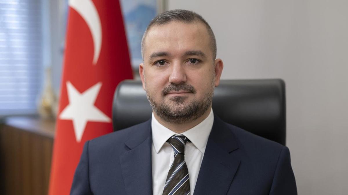 TCMB Bakan Fatih Karahan'dan enflasyon mesaj