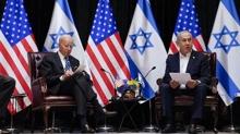 ABD, Netanyahu'yu Refah operasyonu iin uyard: Kara saldrs kararna kar olduunu yineledi