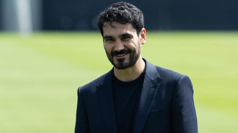 2 yıllık anlaşma tamam! İlkay Gündoğan "Geliyorum" dedi: Yüzyılın transferini duyurdular