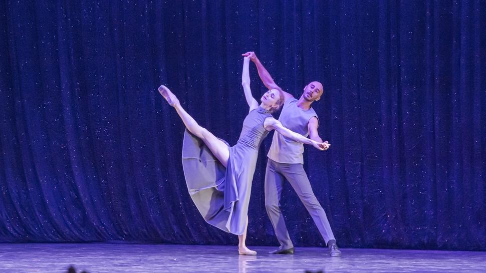 Antalya Devlet Opera ve Balesi'nden Dnya Dans Gn'ne zel gala