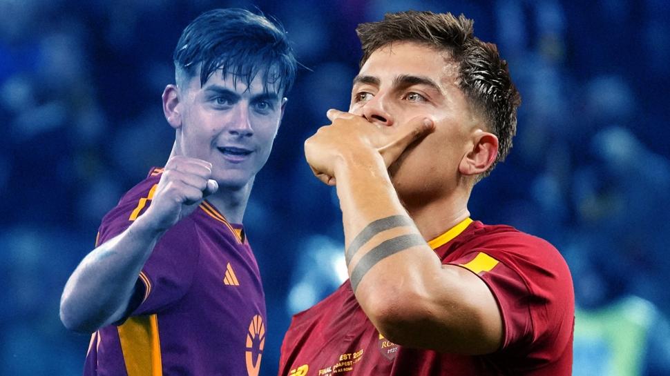 Paulo Dybala 2+1 yıllığına hayırlı olsun! Resmen duyurdular: "Şampiyonluk için geliyorum" dedi