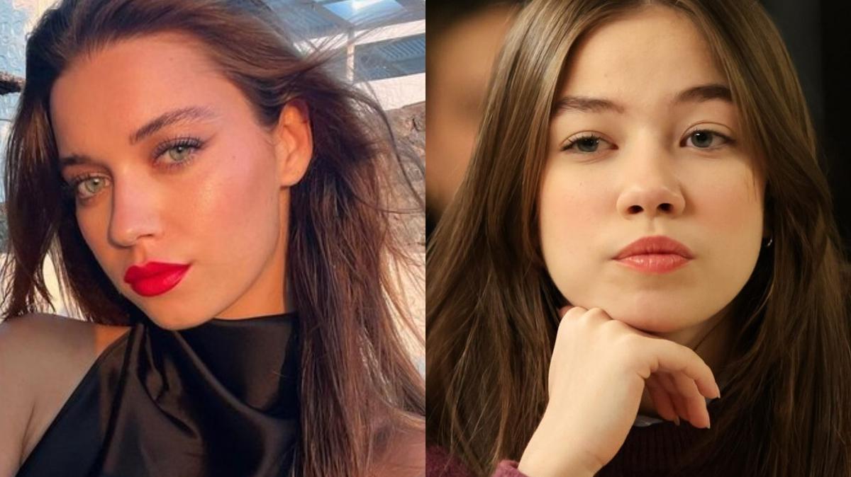Bahar'n Umay' Alisa Sezen Sever 'Afra Saraolu'na benzetilmekten bktm' deyip isyan etti!