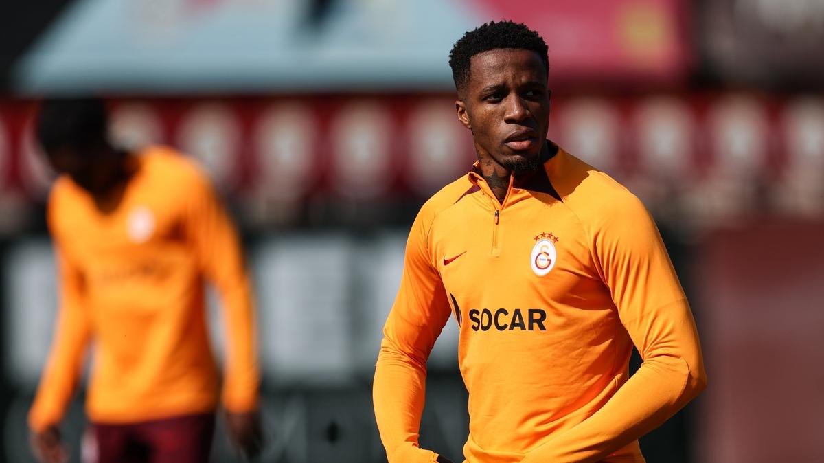 ngiltere'den fla iddia! Wilfried Zaha iin geliyorlar