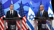 ABD'den Natanyahu'ya Refah uyars... ''Kara saldrsna karyz''