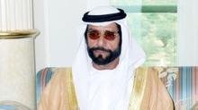 BAE'nin kurucularndand: eyh Tahnun bin Muhammed Al Nahyan ld