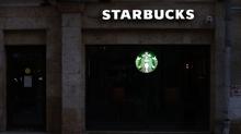 Boykotlarn hedefindeki Starbucks'n geliri dt