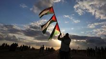 Filistin'in BM Daimi Temsilcisi'nden BM yelii aklamas: Zaman oktan geldi geti