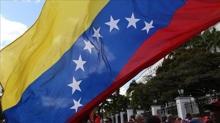 Venezuela'da rencilerden Filistin'e destek!