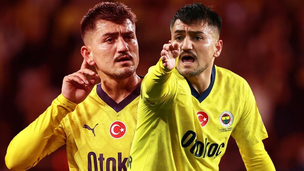 Büyük kriz! Cengiz Ünder'den Fenerbahçe'ye ağır darbe: Ortalık yıkıldı...