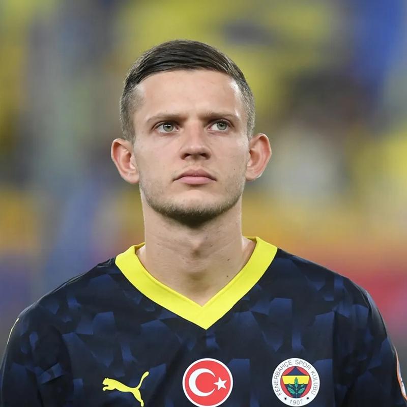 Szymanski, Konyaspor'a gol atacandan emin