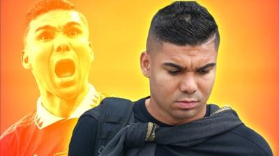 Ve Casemiro transferinde mutlu son! 3 yllk imzay atyor