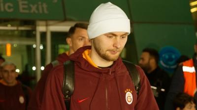 Victor Nelsson'u resmen akladlar! Transfer sonunda bitti: Hayrl uurlu olsun...