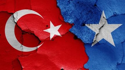 Somali ynetimi onaylad: Trkiye ile kritik anlama
