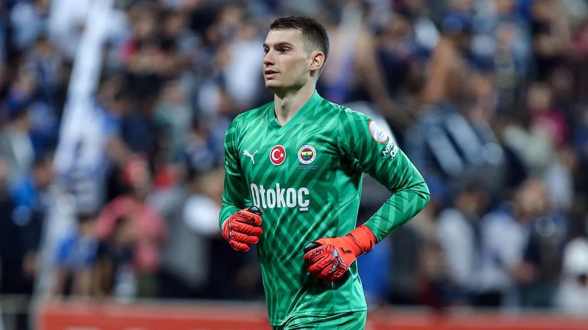 Fenerbahe'de Livakovic toparlad!