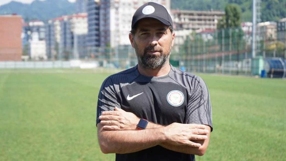 lhan Palut: Tm konsantremle Rizespor'u ynetiyorum