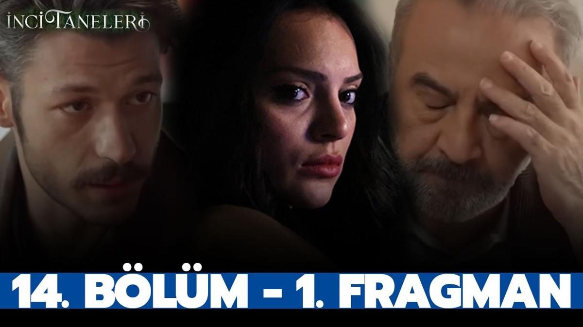 nci Taneleri fragman | Nehir ve zgr kar karya! nci Taneleri 14. blm fragman kt m"