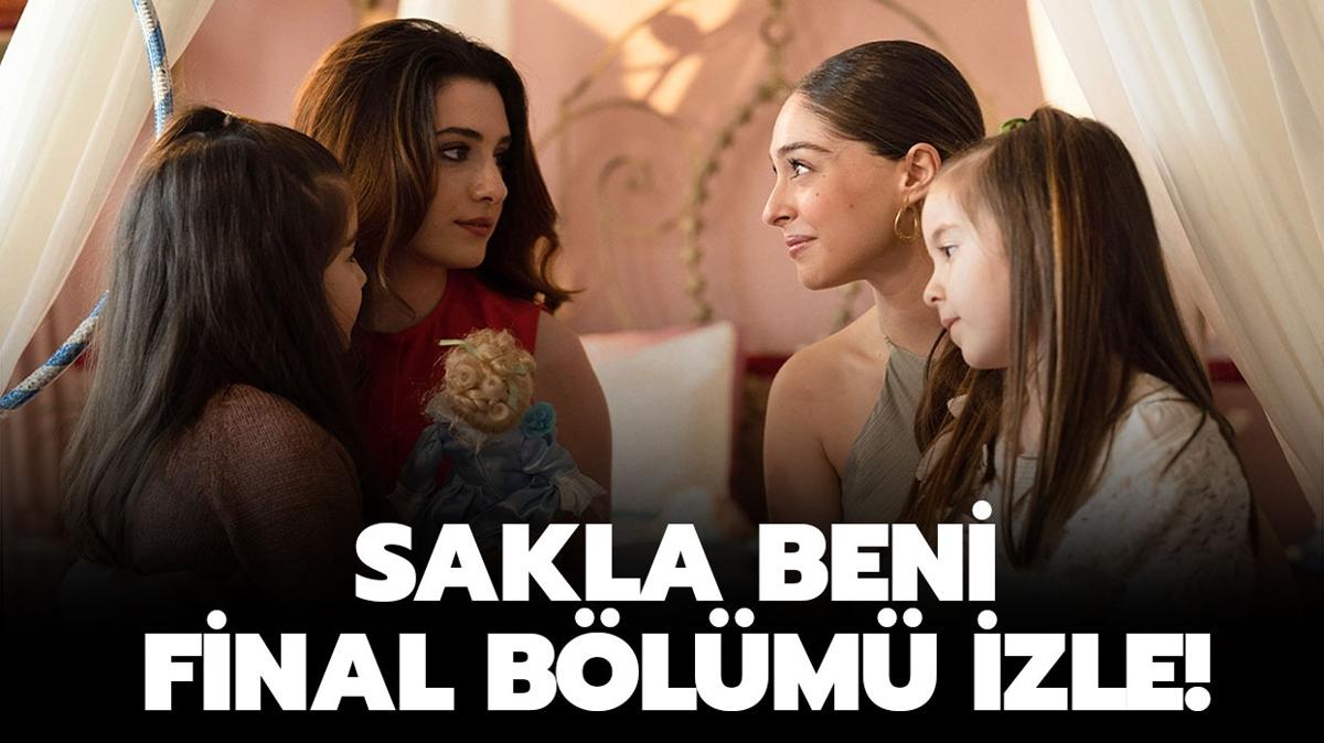 Sakla Beni final blm izle full HD, kesintisiz! Sakla Beni 26. blm izle tek para! 