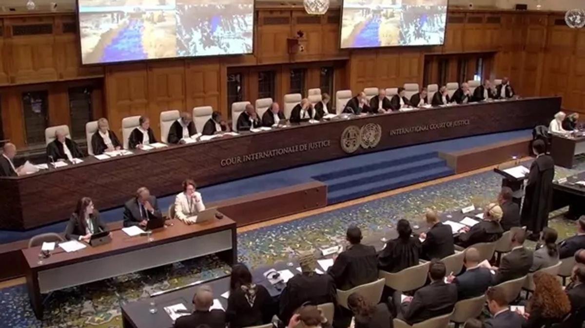 Trkiye soykrm davasna mdahil oluyor... Trkiye'nin hamlesi dnyada manet!