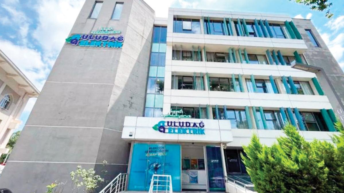 Uluda Enerji'den yatrmda 3.5 milyar TL