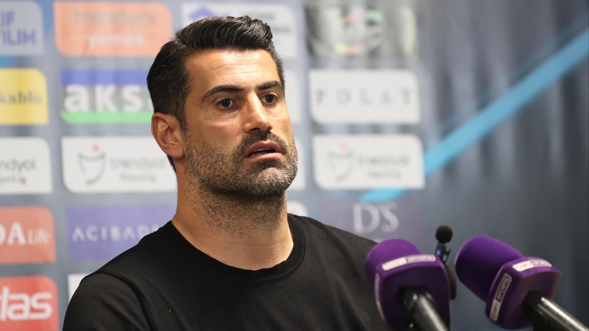 Volkan Demirel istifa etti! Hatayspor'da fla iddia