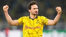 Borussia Dortmund, Mats Hummels iin kararn verdi