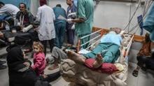 srail Gazze'de 496 salk personelini ldrd
