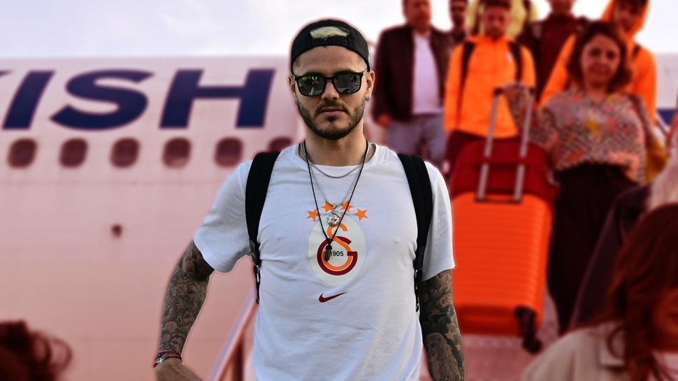 Ve Mauro Icardi "Yeter" dedi! Transfer sonunda resmen bitti