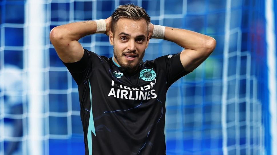 3 yıllık anlaşma tamam! Yusuf Sarı yeni takımına hayırlı olsun: Transferi resmen duyurdular