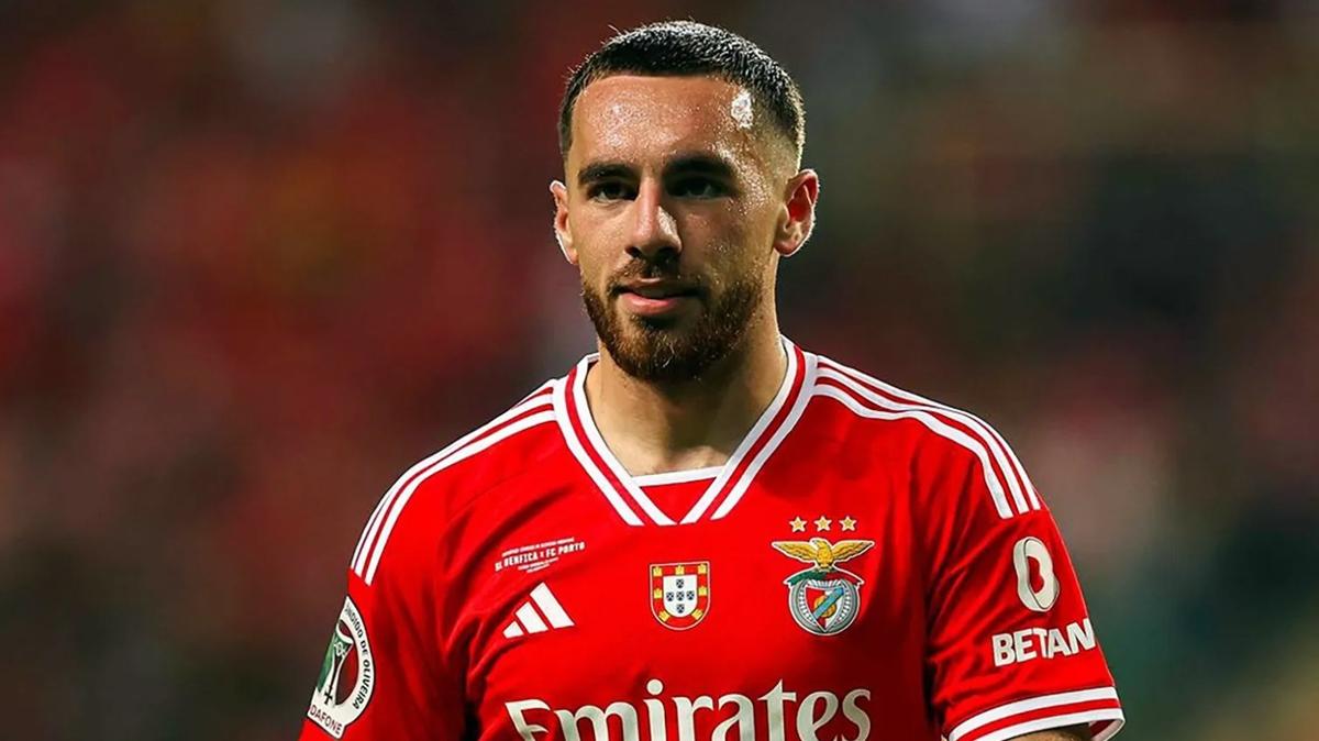 Benfica'nn Orkun Kk plan belli oldu