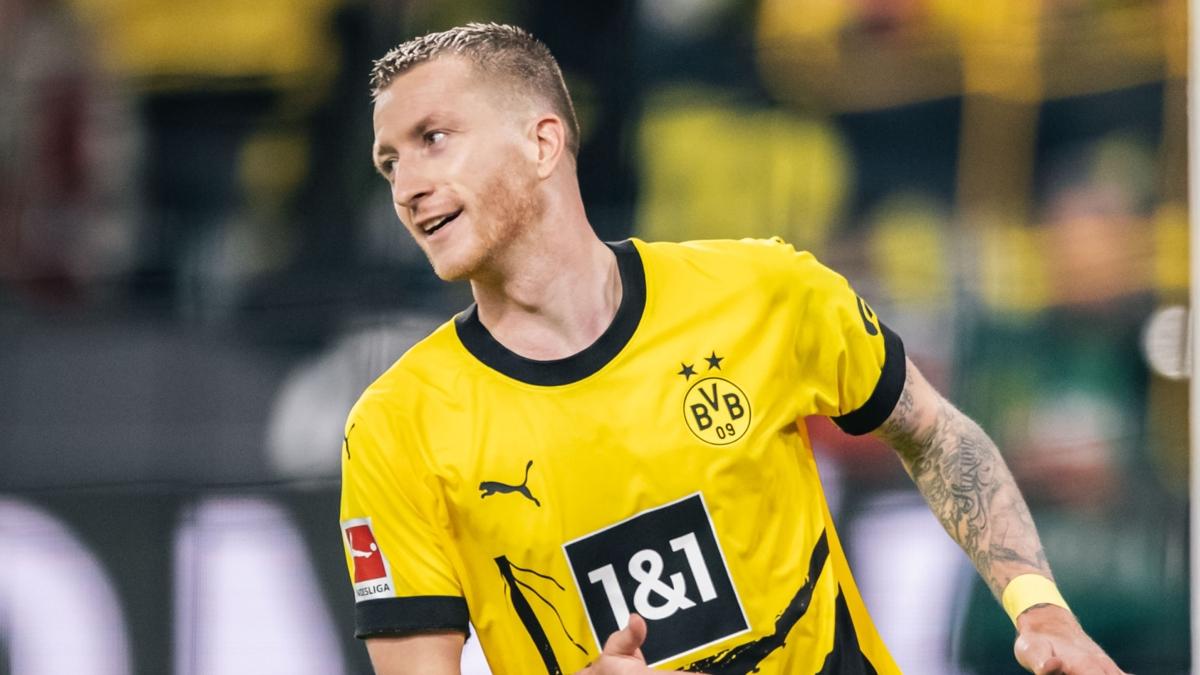 Bir devrin sonu! Marco Reus, Borussia Dortmund'dan ayrlyor