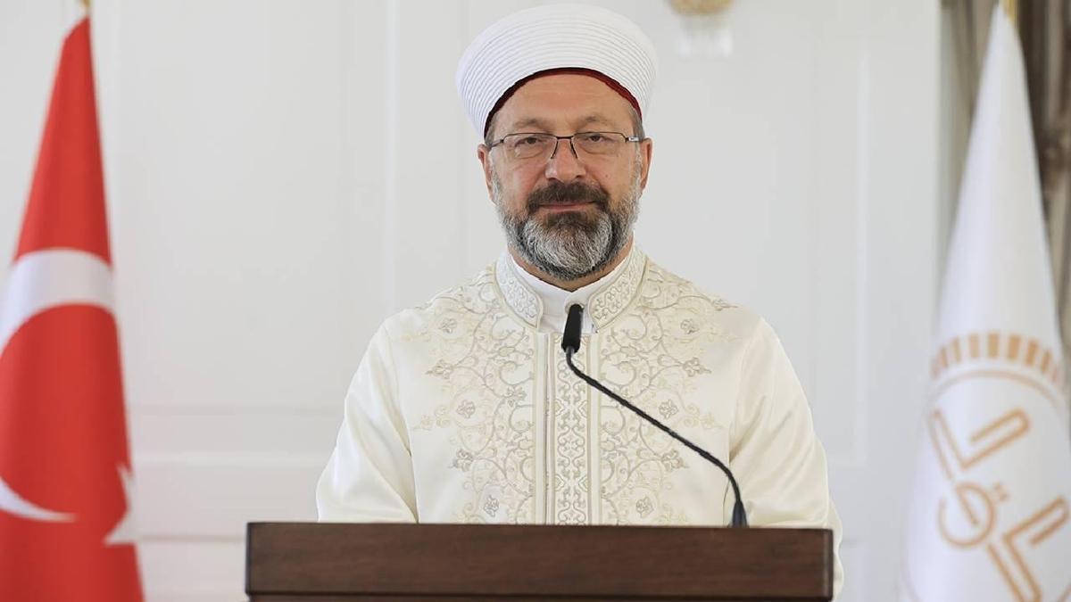 "Diyanet'in Suudi Arabistan'da makam arac var" iddias yalanland