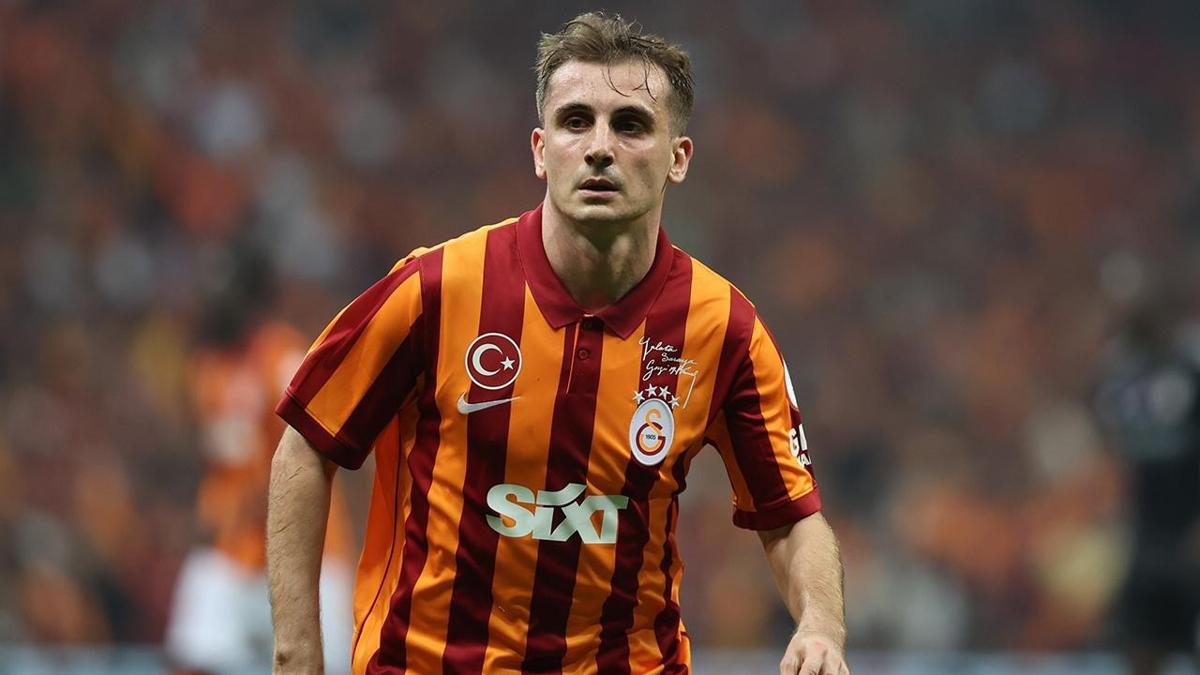 Galatasaray'da taraftarlar isyan etti "Kerem Aktrkolu'nu 15 milyondan aa satmayn"