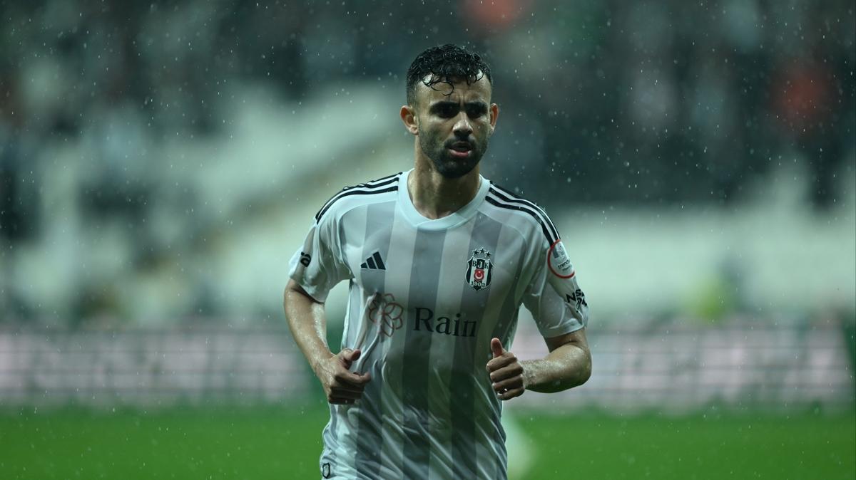 Rachid Ghezzal'dan galibiyet szleri!