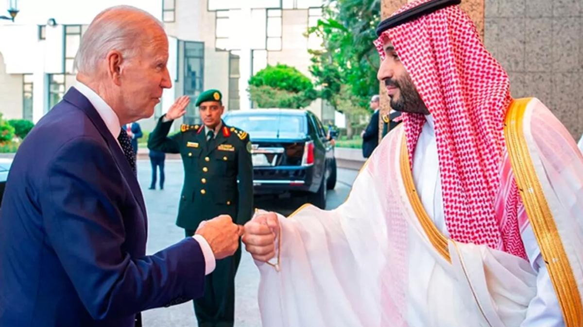 Suudi Arabistan'n tavr net! srail ile normalleme iin 3 artn aklad